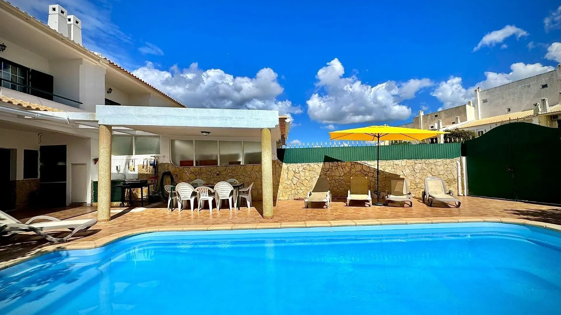 Albufeira Summer Villa 1 With Pool By Homing