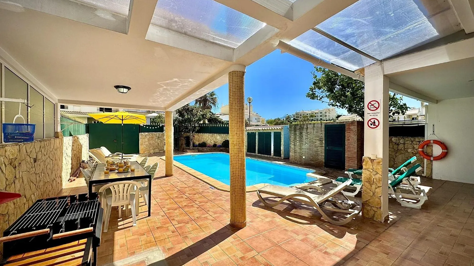 Albufeira Summer Villa 1 With Pool By Homing البرتغال