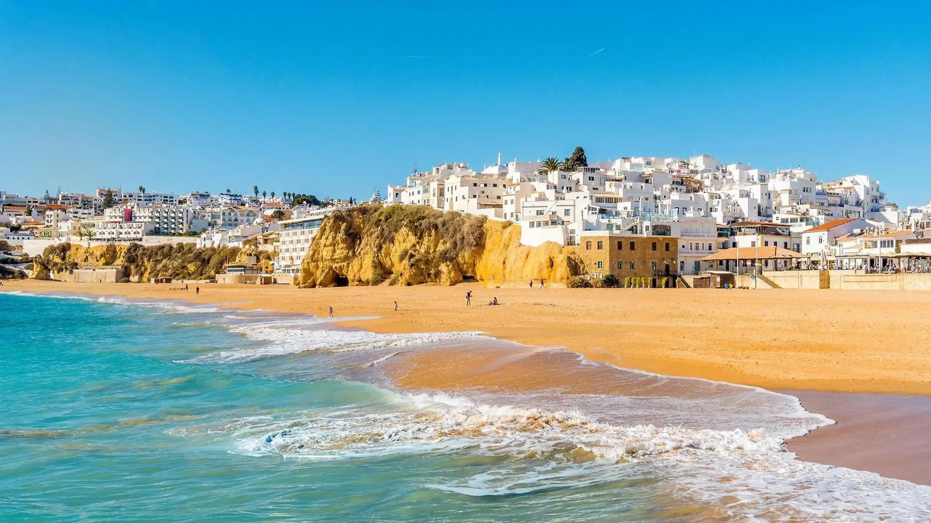 Albufeira Summer Villa 1 With Pool By Homing